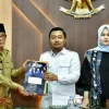 Mantap! Batang Hari Kembali Raih WTP, DPRD Beri Apresiasi