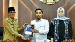 Mantap! Batang Hari Kembali Raih WTP, DPRD Beri Apresiasi