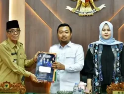 Mantap! Batang Hari Kembali Raih WTP, DPRD Beri Apresiasi