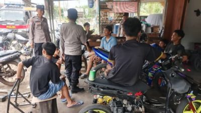 Polres Tanjab Barat Gencarkan Pencegahan Kenakalan Remaja Saat Liburan