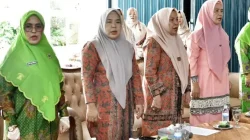 Cek Kesehatan Bareng! GOW Batang Hari Ajak Anggota Lebih Peduli Kondisi Tubuh
