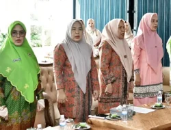 Cek Kesehatan Bareng! GOW Batang Hari Ajak Anggota Lebih Peduli Kondisi Tubuh