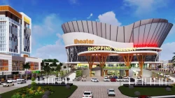 Warga Nilai Jambi Business Center Modern Bawa Dampak Positif bagi Kota