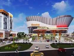 Warga Nilai Jambi Business Center Modern Bawa Dampak Positif bagi Kota