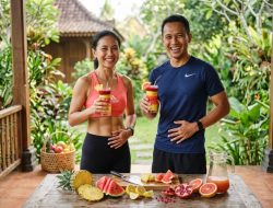 Perut Buncit Susah Hilang? Coba 5 Jus Buah Ini!