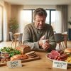 Bukan Obat! Diet Ini Disebut Bisa Bantu Turunkan Risiko Asam Urat