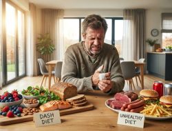 Bukan Obat! Diet Ini Disebut Bisa Bantu Turunkan Risiko Asam Urat