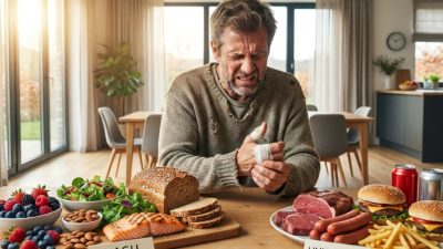 Bukan Obat! Diet Ini Disebut Bisa Bantu Turunkan Risiko Asam Urat