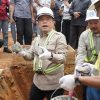 Gubernur Al Haris Resmikan Pembangunan RSUD Bukit Tengah di Kerinci