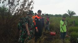 Water Bombing Diterjunkan! Begini Kondisi Terbaru Karhutla Muaro Jambi