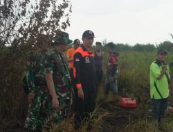 Water Bombing Diterjunkan! Begini Kondisi Terbaru Karhutla Muaro Jambi