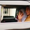 GAMAS Hari Pertama Sekolah, Bupati Batang Hari Ajak Ayah Antar Anak