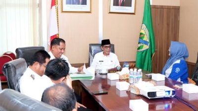 Program Dekrafmi Batang Hari Disambut Wakil Bupati untuk Sinergi Daerah