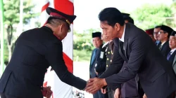 Batang Hari Rayakan Hari Bhayangkara Ke-80, Ini Pesan yang Disampaikan