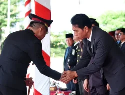 Batang Hari Rayakan Hari Bhayangkara Ke-80, Ini Pesan yang Disampaikan