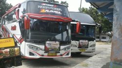 Dispora Jambi Pastikan Kelayakan Bus Kontingen untuk Jambore Nasional