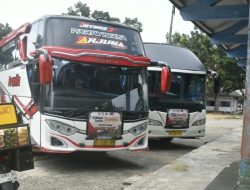 Dispora Jambi Pastikan Kelayakan Bus Kontingen untuk Jambore Nasional