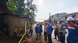 Polisi Kantongi Nomor HP Terduga Pelaku Illegal Tapping Minyak Pipa Pertamina di Paal X