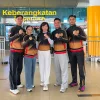 Trio Pesenam Jambi Perkuat Indonesia pada Asian Championship Filipina