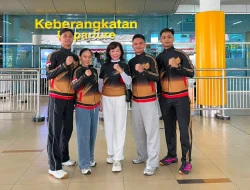 Trio Pesenam Jambi Perkuat Indonesia pada Asian Championship Filipina