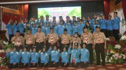 Pemprov Jambi Kirim 500 Peserta ke Jambore Nasional XII di Cibubur