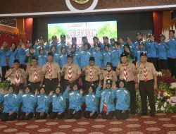 Pemprov Jambi Kirim 500 Peserta ke Jambore Nasional XII di Cibubur