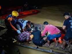 Lansia Terseret Arus di Sungai Nalo Tantan Merangin Ditemukan Meninggal