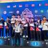Atlet Jambi Raih Emas Compound Putra 50 Meter di Satria Legawa Championship 2026