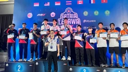 Atlet Jambi Raih Emas Compound Putra 50 Meter di Satria Legawa Championship 2026