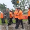 Pemkab Muaro Jambi Perkuat Kesiapsiagaan Hadapi Ancaman Karhutla