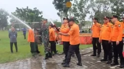 Pemkab Muaro Jambi Perkuat Kesiapsiagaan Hadapi Ancaman Karhutla