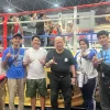 Muaythai Jambi Bikin Bangga! 6 Medali Dibawa Pulang dari Kejurnas IMC