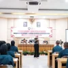 Bunda Literasi Batang Hari Dorong Paskibraka Jadi Agen Literasi dan Cinta Tanah Air