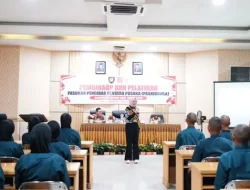 Bunda Literasi Batang Hari Dorong Paskibraka Jadi Agen Literasi dan Cinta Tanah Air