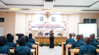 Bunda Literasi Batang Hari Dorong Paskibraka Jadi Agen Literasi dan Cinta Tanah Air