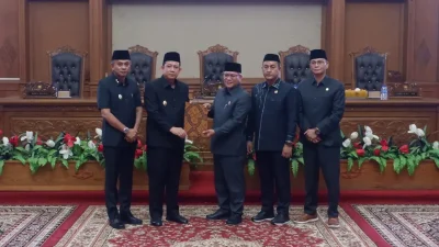DPRD Muaro Jambi Kaji Rencana Pinjaman Rp200 Miliar untuk Infrastruktur
