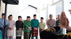 Bupati Fadhil Arief Buka Musda Lembaga Adat Bumi Serentak Bak Regam