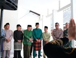 Bupati Fadhil Arief Buka Musda Lembaga Adat Bumi Serentak Bak Regam