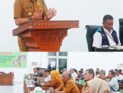 Bupati Fadhil Arief Dorong Produktivitas Perkebunan Batang Hari