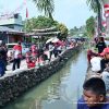 Warga Kota Jambi Semarakkan HUT ke-81 Kemerdekaan dengan Lomba dan Jalan Santai