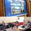 Bupati Fadhil Arief Teken Komitmen Percepatan Penurunan Stunting Batang Hari