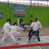 Kejuaraan Anggar Kota Jambi Perdana Digelar di SMAN 1, Dipuji KONI