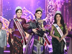 Akhirnya! Jambi Tembus 5 Besar Putri Pariwisata Indonesia 2026 setelah Penantian 20 Tahun