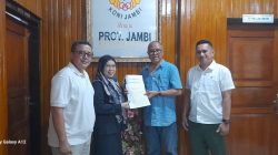 KONI Jambi Siapkan 76 Atlet dalam Program Menuju PON 2028