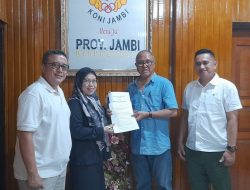 KONI Jambi Siapkan 76 Atlet dalam Program Menuju PON 2028