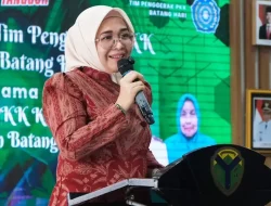 TP-PKK Batang Hari Sosialisasikan Website Rumah Bunda untuk Pengaduan Masyarakat