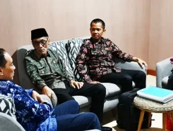 Revitalisasi Benteng Tembesi Dibahas, Pemkab Batang Hari Siapkan Museum Sejarah