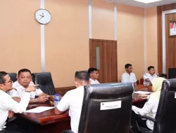 Pemkab Batang Hari Ikuti Rakor KPAI, Bahas Penguatan Perlindungan Anak di Daerah
