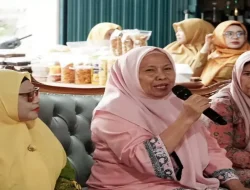 Nuraini Zubir: GOW Harus Kompak dan Bawa Manfaat Bagi Masyarakat Batang Hari