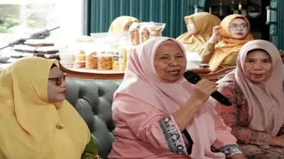 Nuraini Zubir: GOW Harus Kompak dan Bawa Manfaat Bagi Masyarakat Batang Hari